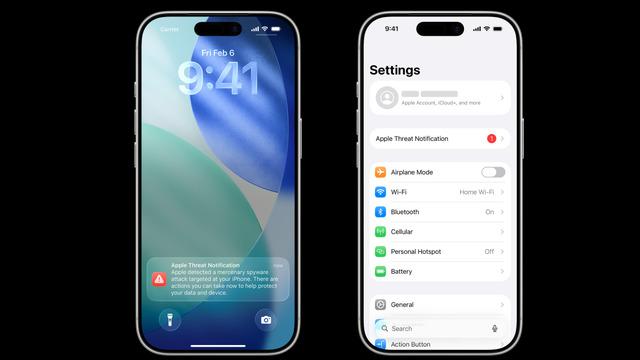 Apple'dan Casus Yazılım Uyarısı: Bu Bildirime Dikkat!