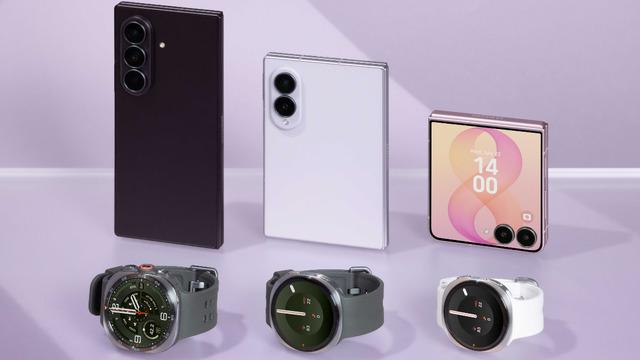 Yeni Samsung Katlanabilir Telefonlar ve Akıllı Saatler Satışa Çıktı