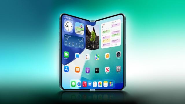 Katlanabilir iPhone, İlk Başta Sadece ABD'de Satılabilir!