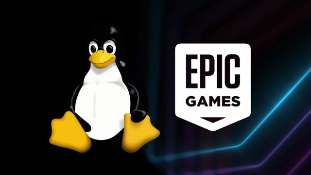 Epic Games Uygulaması Yakında Linux'a Geliyor