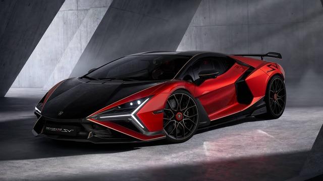 Sadece 1.963 Adet Üretilecek Yeni Lamborghni Revuelto SV Tanıtıldı: Fiyatı Dudak Uçuklatıyor!