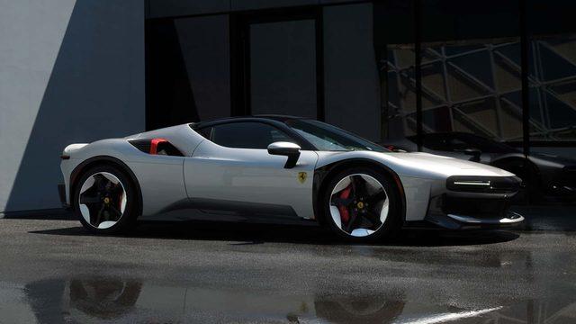 Kişiye Özel Üretim: Sadece Bir Adet Üretilen Ferrari CZ26 Görücüye Çıktı!