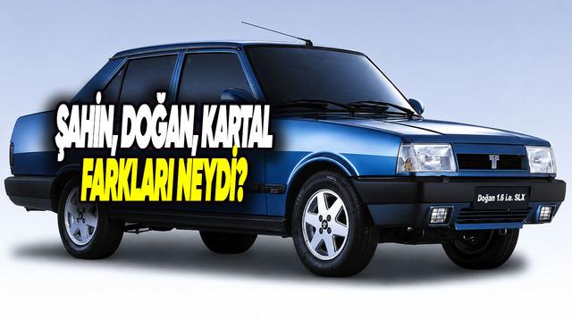 Kafaları Karıştıran Konu: Şahin, Doğan ve Kartal Arasında Tam Olarak Ne Fark Vardı?