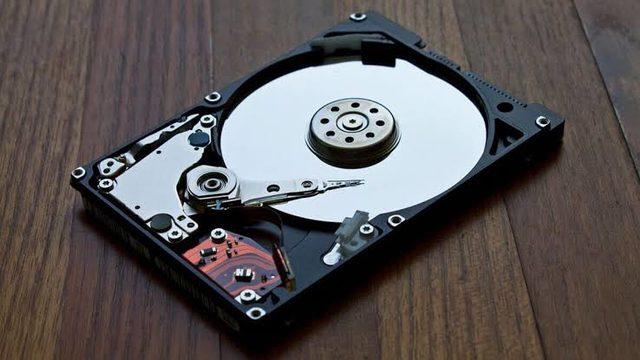 Harddisk Nasıl Formatlanır?