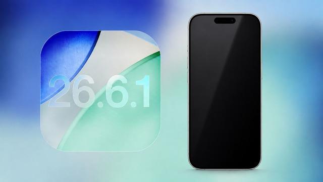 iOS 26.6.1 Yayımlandı: İşte iPhone'lara Gelen Yenilikler!