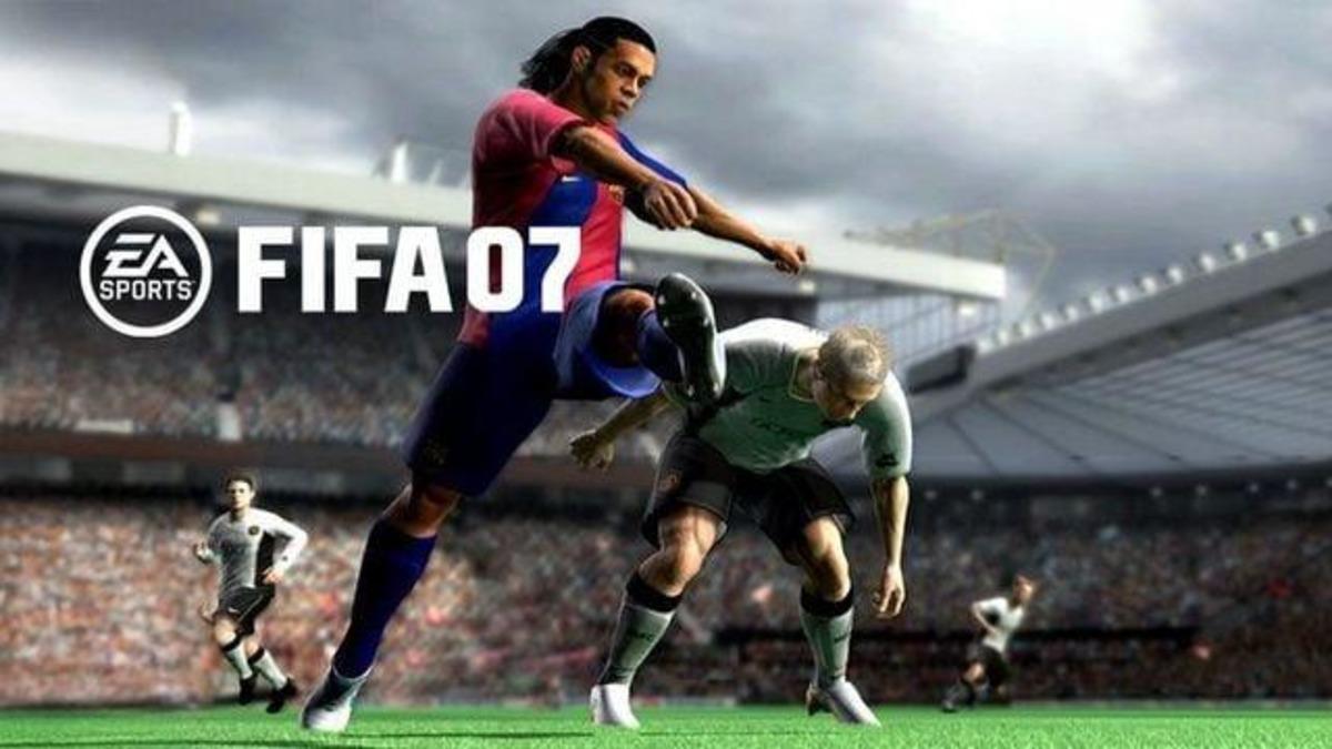 Gözyaşımız Pıt: Bir Döneme Damga Vuran FIFA 07 Neden Efsane Bir Oyundu?