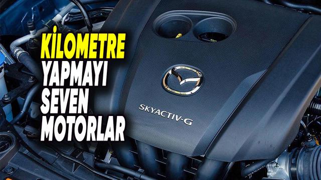 200 Bin Kilometrede Anca Rodajını Tamamlayan En Sağlam Benzinli Motorlar