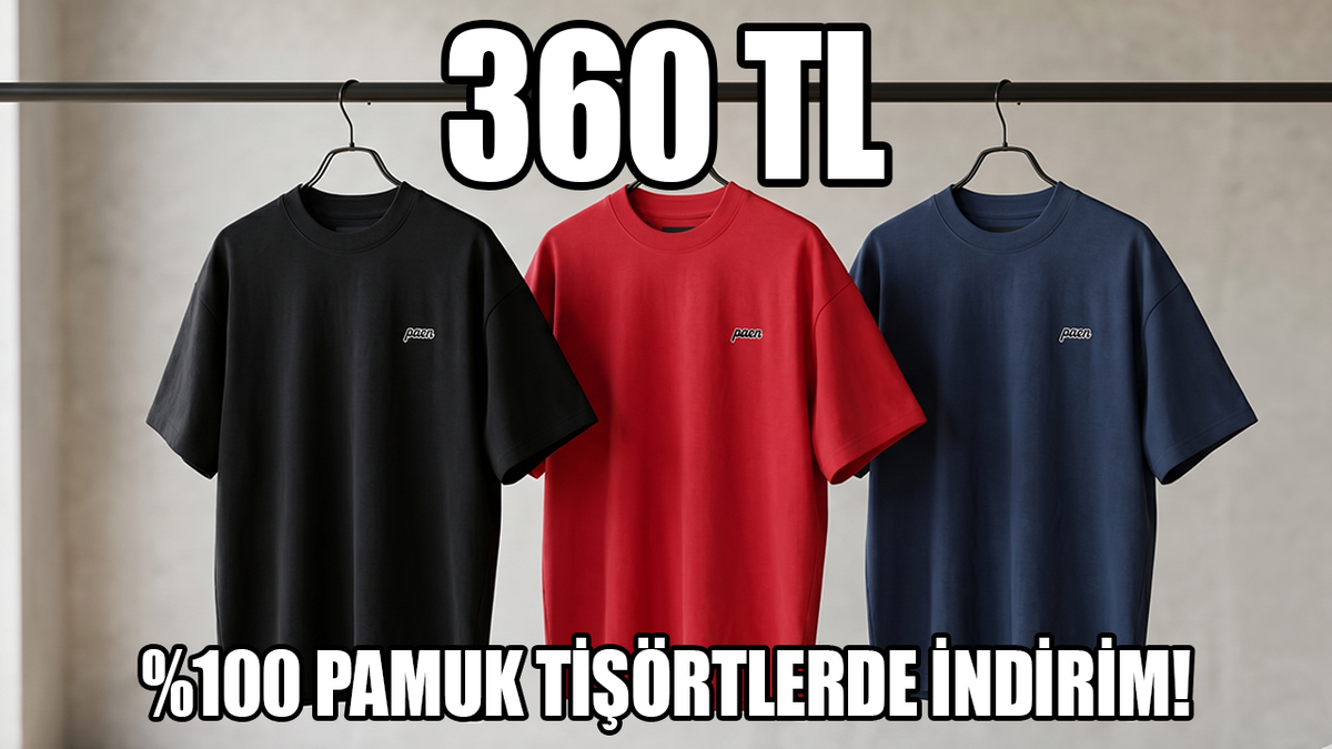 Paen'de %50 sezon indirimine ek ''webtekno10'' koduyla %10 indirim için tıkla!