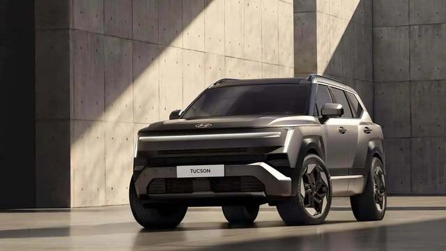2027 Hyundai Tucson Unveiled: What Has Changed in Design and Dimensions?