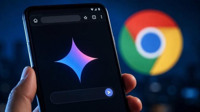 Android'de Chrome Tarayıcısına Gemini Desteği Geldi: Nasıl Kullanılır, Neler Yapılabilir?