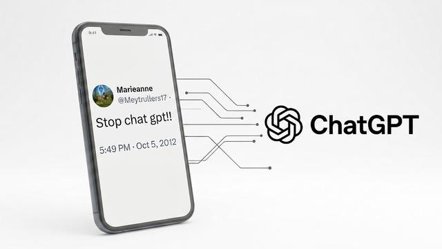 2012’de Atılan “Stop Chat GPT!!” Paylaşımı, ChatGPT’yi 10 Yıl Önceden “Tahmin Ettiği” İddiasıyla Viral Oldu: İşin Aslı Ne?