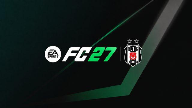 FC 27 Beşiktaş Oyuncu Reytingleri Açıklandı