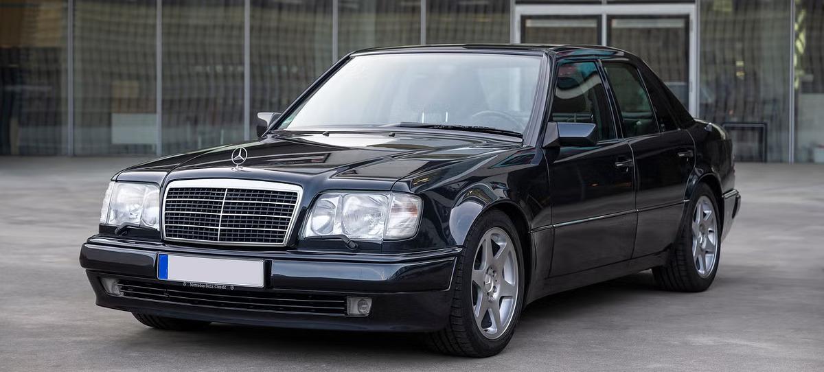 mercedes w124