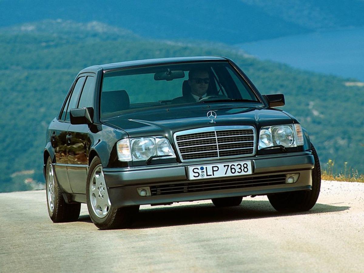 mercedes benz 250 w124
