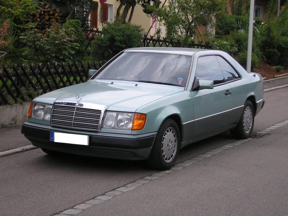 mercedes