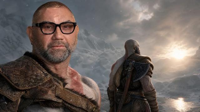 God of War Dizisinin Yeni Kratos'u Belli Oldu