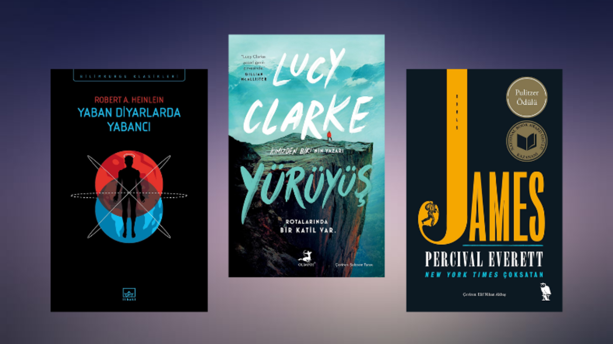 Bilim Kurgudan Klasiklere: Farklı Kategorilerden Kitap Tavsiyeleri