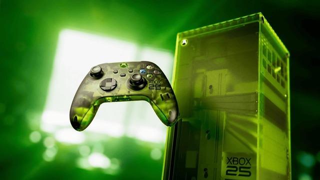 Xbox Series X25 Release Date and Price Leaked: A Special 25th Anniversary Console is on the Way