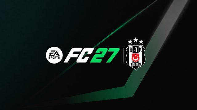 FC 27 Beşiktaş Oyuncu Reytingleri Açıklandı