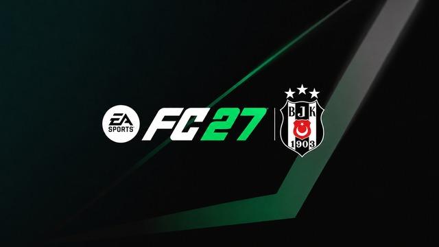 FC 27 Beşiktaş Oyuncu Reytingleri Açıklandı