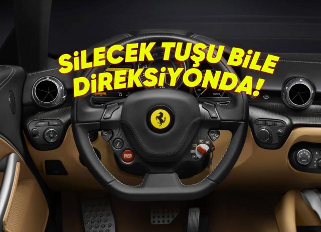 Why Do Ferrari Steering Wheels Have So Many Buttons? The F1 Heritage Behind the Design