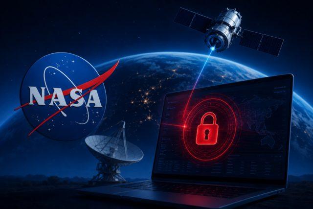 NASA'nın Yer Kontrol Yazılımında Kritik Açık: Bilgisayar Korsanları Uzay Araçlarına Erişebilirdi!