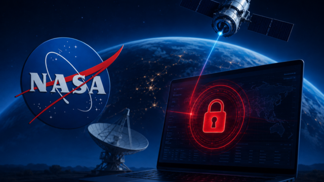 NASA'nın Yer Kontrol Yazılımında Kritik Açık: Bilgisayar Korsanları Uzay Araçlarına Erişebilirdi!