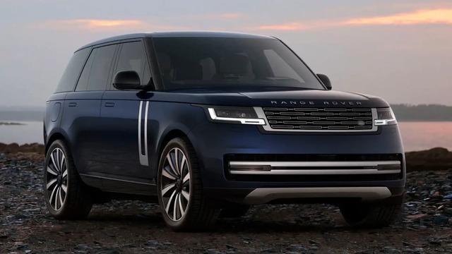 Sadece 250 Adetle Sınırlı: 523 Beygirlik Range Rover SV "From Sea to Sea" Tanıtıldı!
