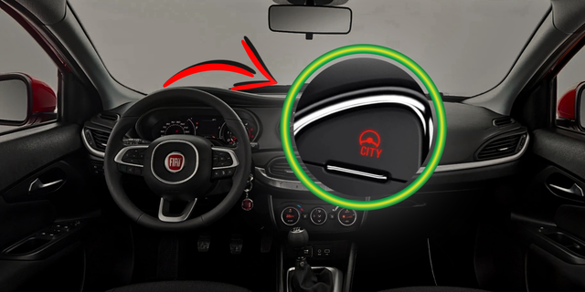 Fiat Egealarda Bulunan 'City Modu' Ne İşe Yarıyor, Yakıt Tüketimini Etkiliyor mu?