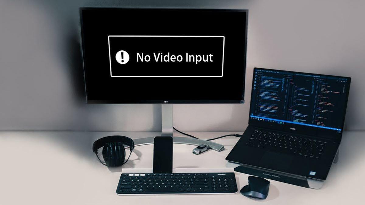 No Video Input Hatası Nasıl Çözülür?