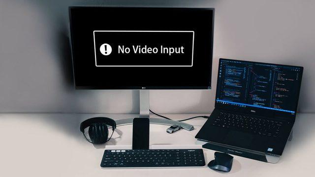 No Video Input Hatası Nasıl Çözülür?