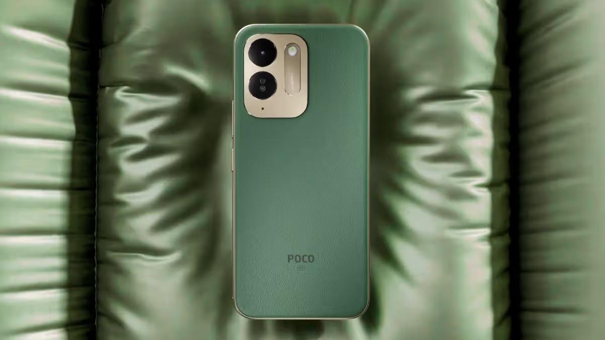 POCO M8x Tanıtıldı: İşte Özellikleri ve Fiyatı