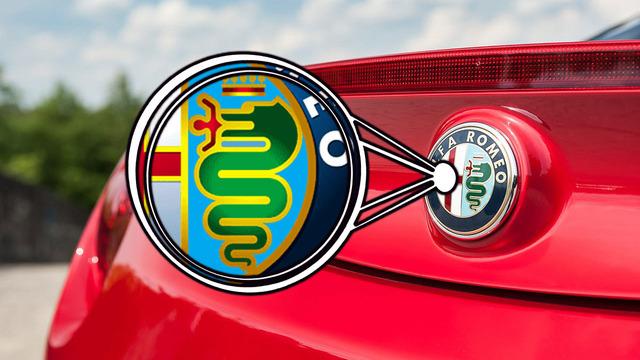 Alfa Romeo’nun Logosunda Neden Bir Yılan İnsanı Yutuyor?