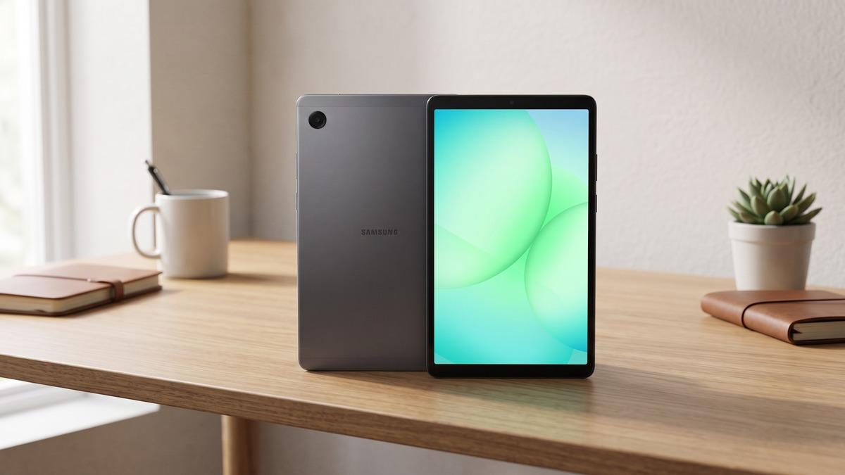 6.999 TL'lik uygun fiyatlı öğrenci dostu Tab A11, Samsung avantajlarıyla bu linkte!
