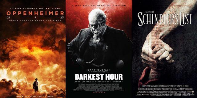 Tarihe Damga Vurmuş Gerçek Kişileri Anlatan 8 Film