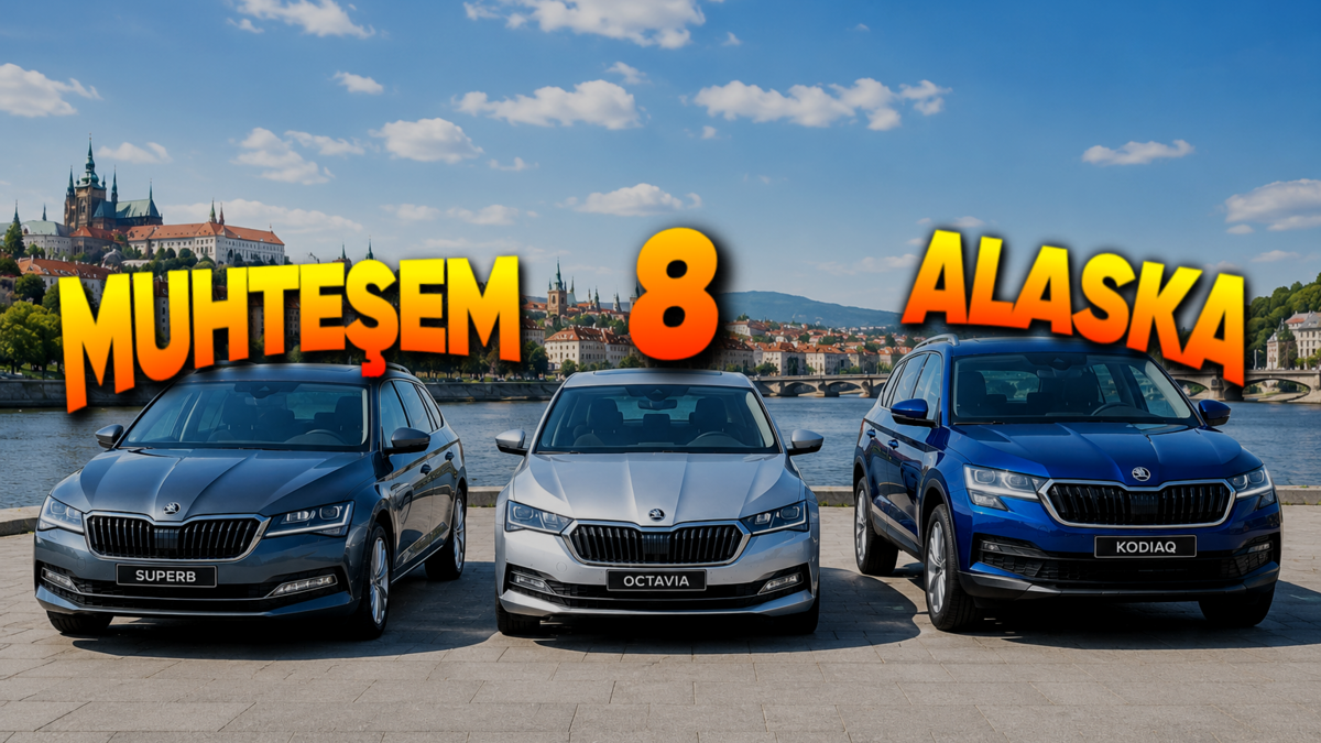 Skoda Modellerinin İsimleri Nereden Geliyor?