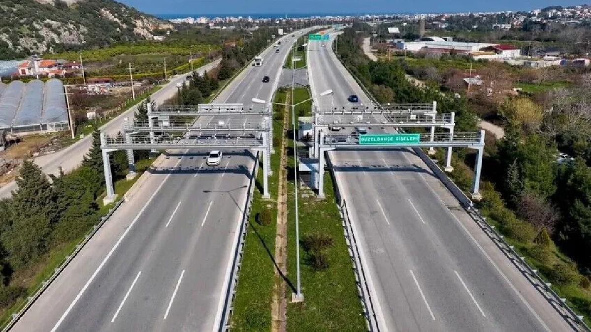 Otoyol Geçişlerinde Yeni Dönem Başladı: SGS Sistemi Nedir?