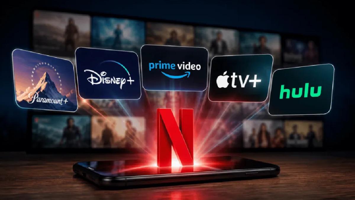 Netflix, Rakip Platformları Uygulamasına Getirebilir!
