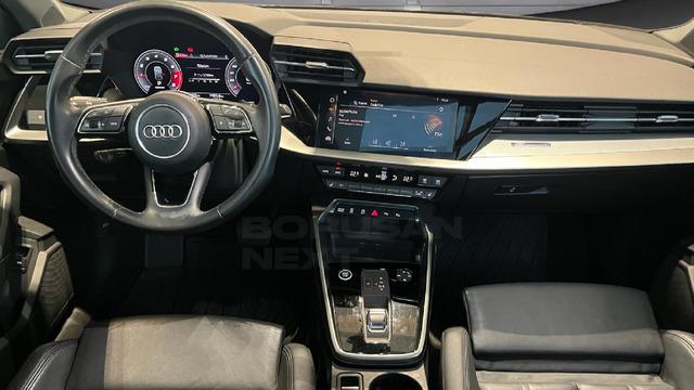 Yeni Audi A3'ün İç Mekânı Büyük Değişikliklerle Gelecek