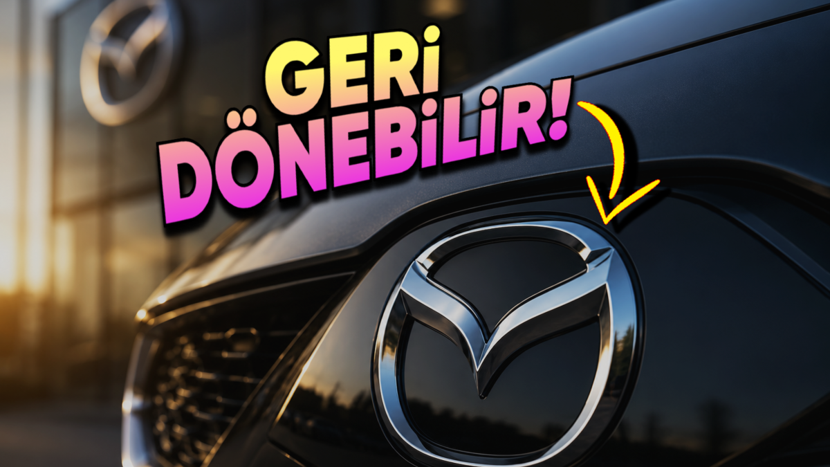 Mazda Türkiye'ye Geri Dönerse Hangi Modelleri Satışa Sunabilir?