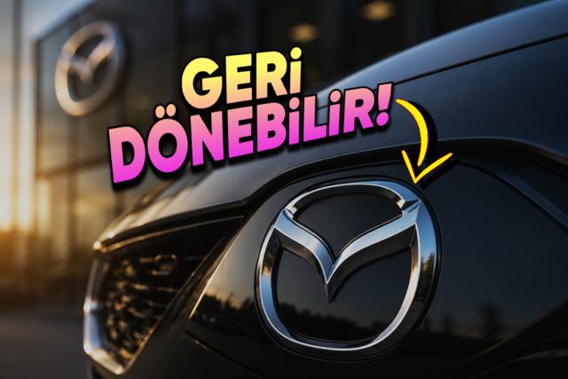 Mazda Türkiye'ye Geri Dönerse Hangi Modelleri Satışa Sunabilir?