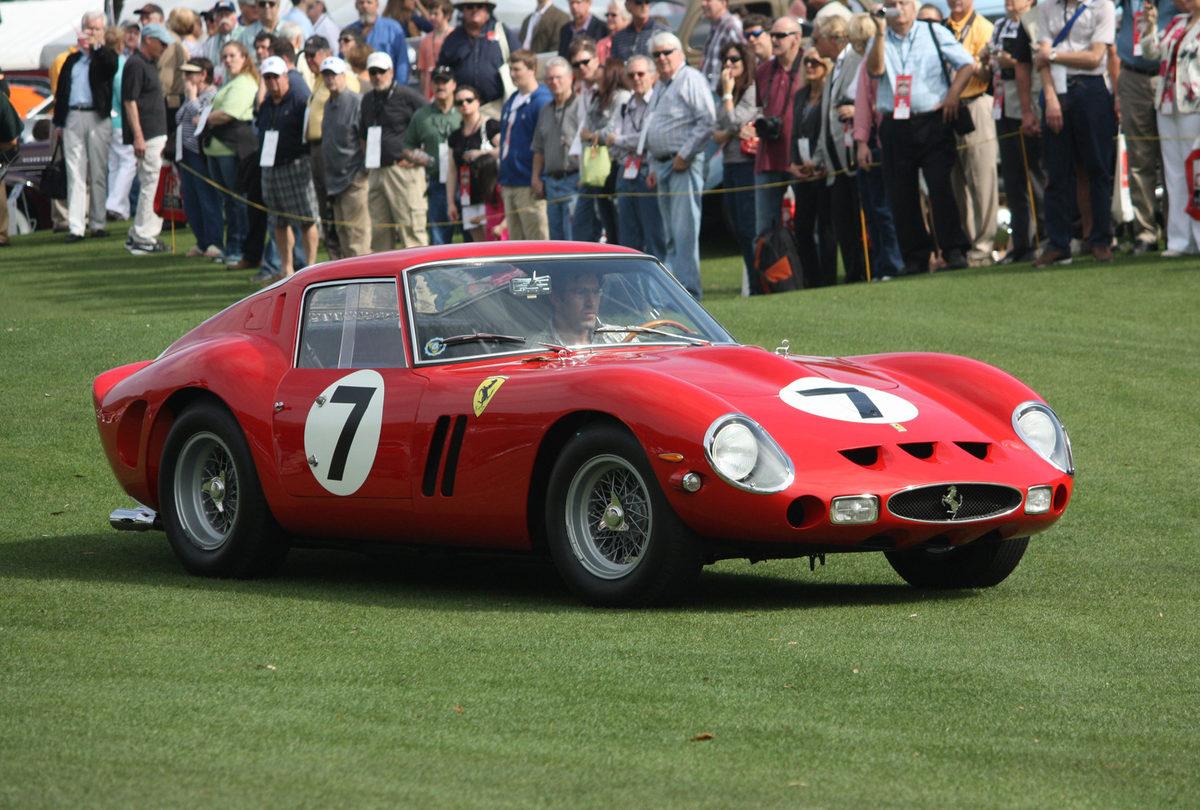Ferrari 330 LM 250 GTO