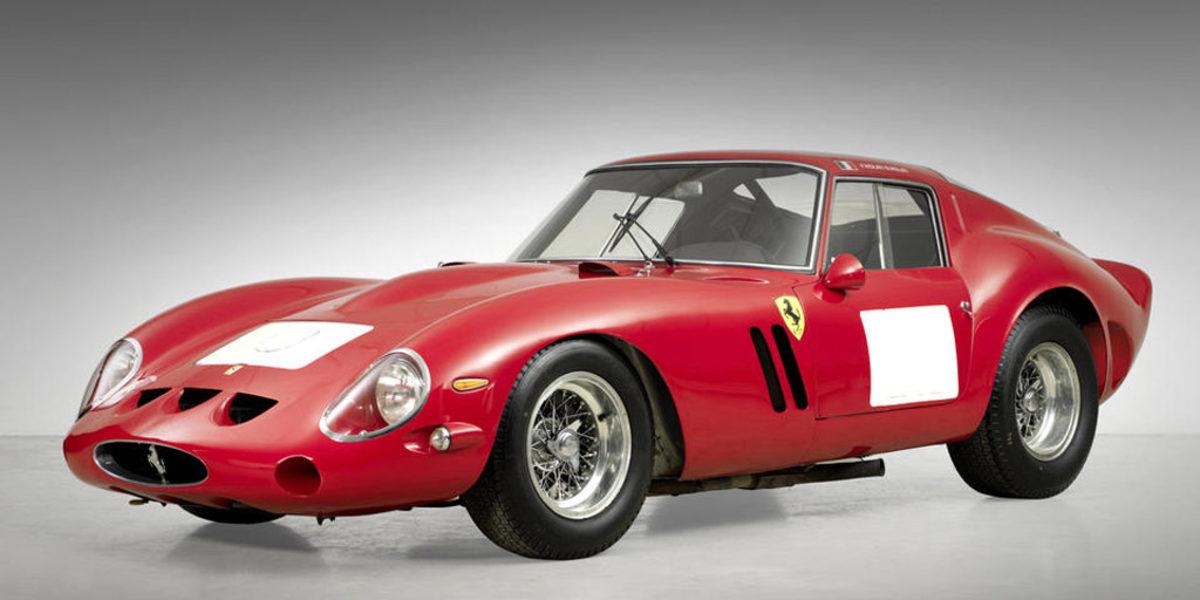 Ferrari 250 GTO 3851GT