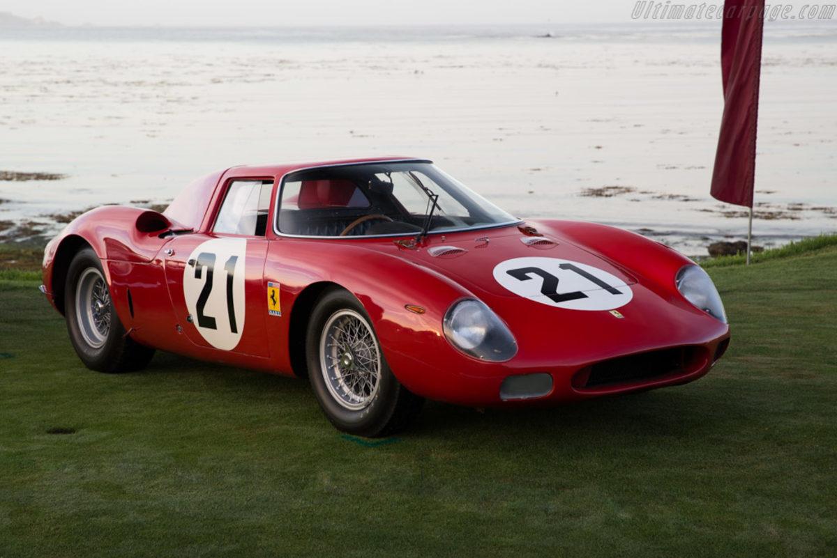 Ferrari 250 LM