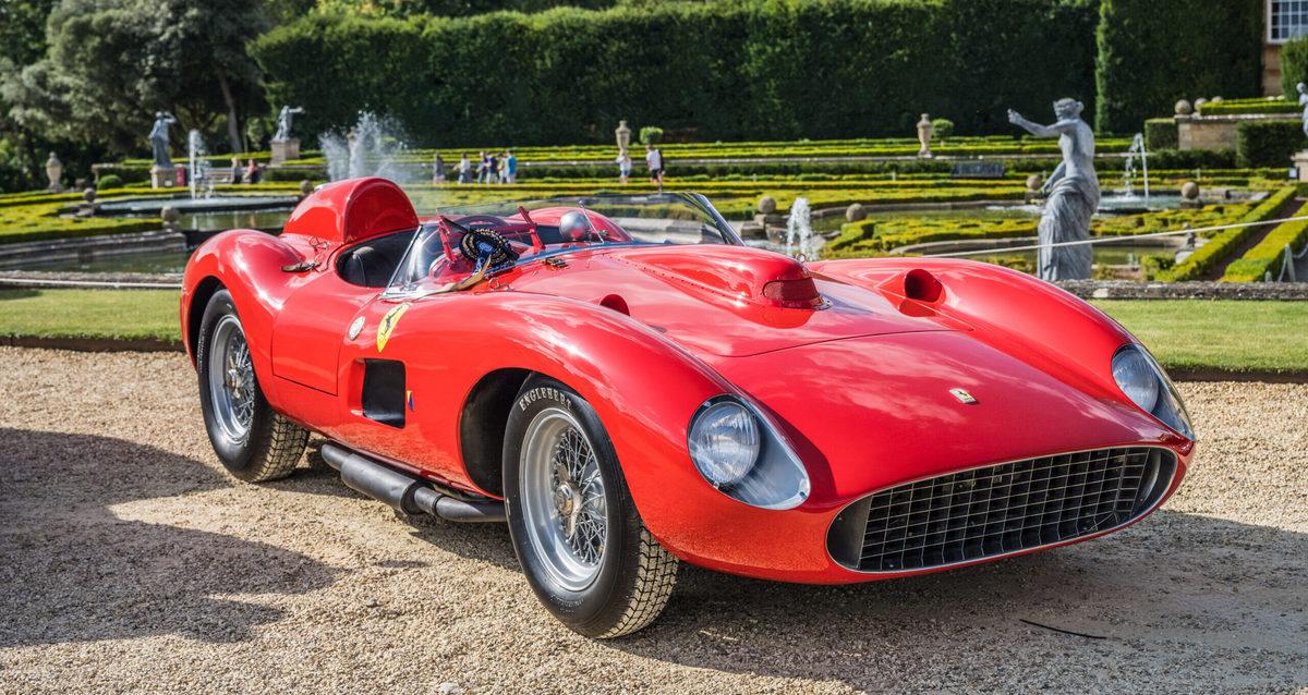 Ferrari 335 S