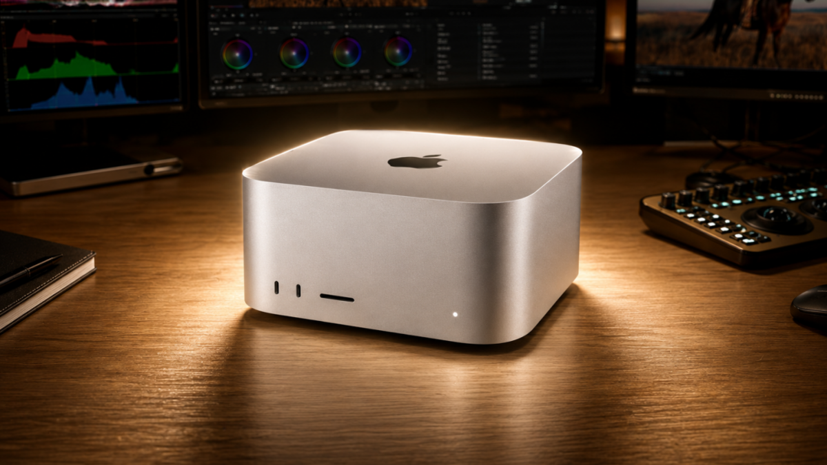 M5 Ultra İşlemcili Mac Studio Türkiye'de 1,2 Milyon TL