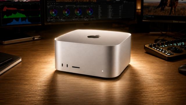 M5 Ultra İşlemcili Mac Studio Türkiye'de 1,2 Milyon TL