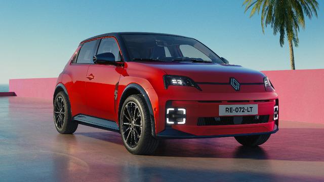 Yenilenen Renault 5 Duyuruldu: İşte Özellikleri