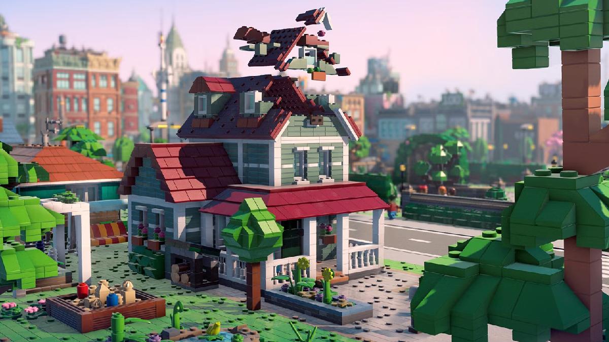 LEGO'larla Şehir Kurabileceğiniz LEGO Skylines Oyunu Duyuruldu [Video]
