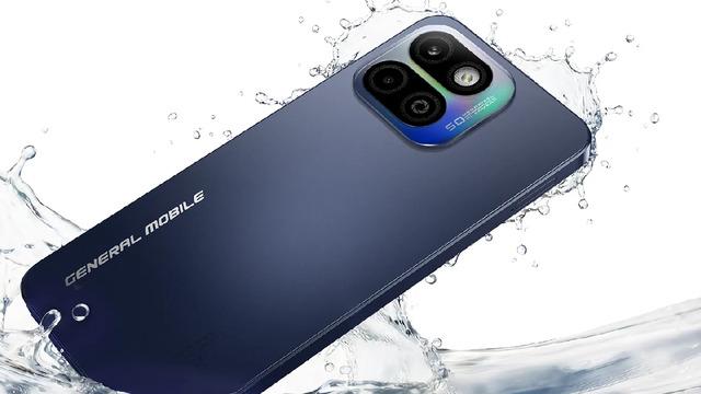 Uygun Fiyatlı Yerli 5G Telefon General Mobile GM 26 Satışa Çıktı: İşte Fiyatı
